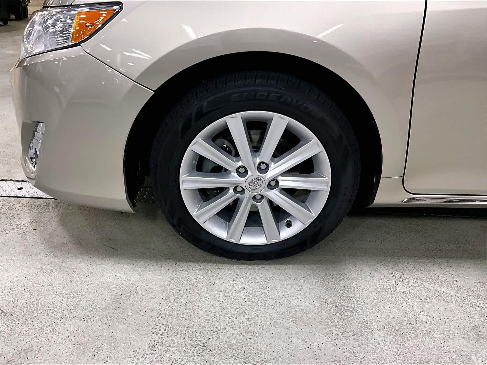 2013 Toyota Camry L - Photo 4