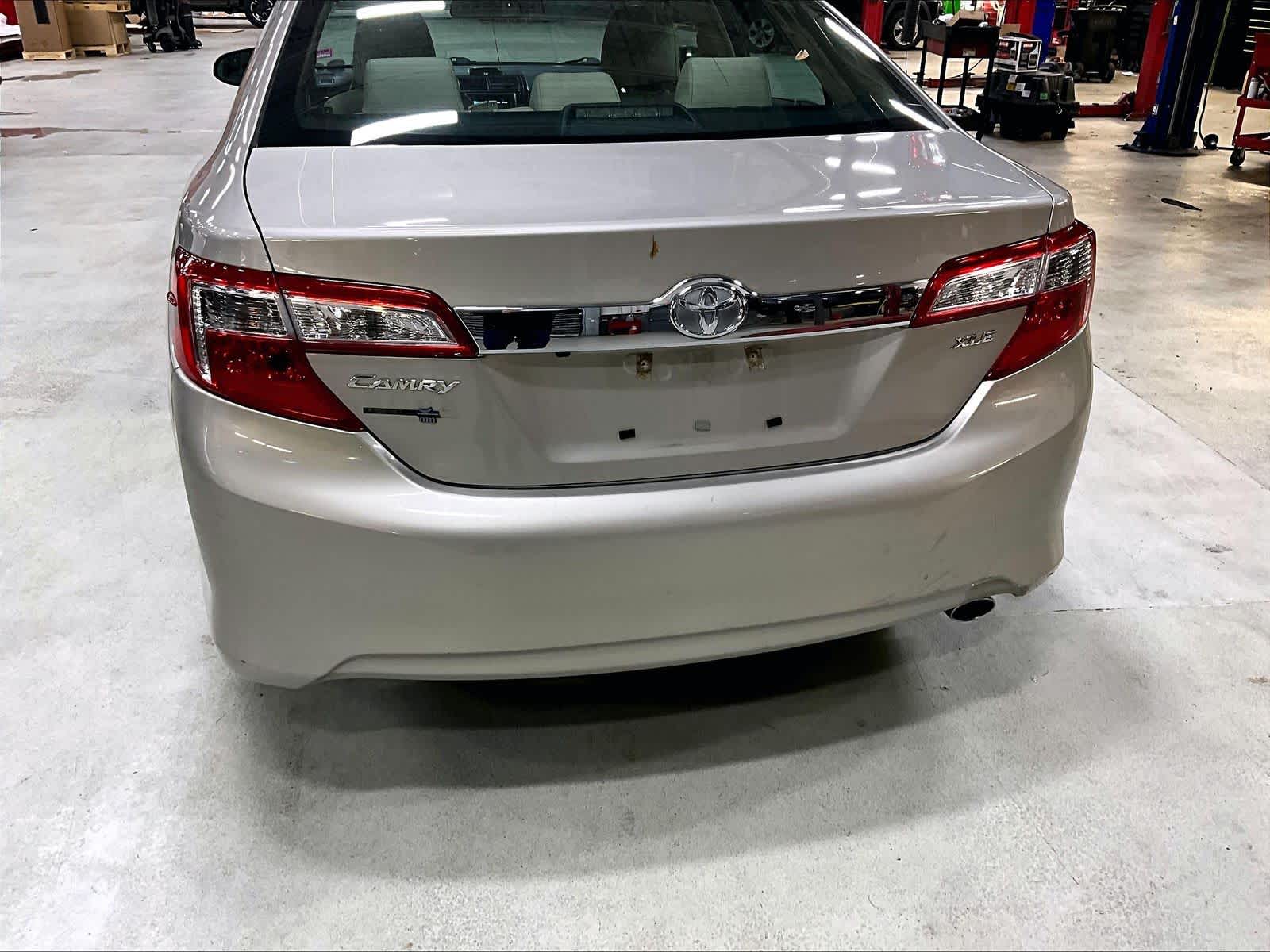 2013 Toyota Camry L - Photo 7