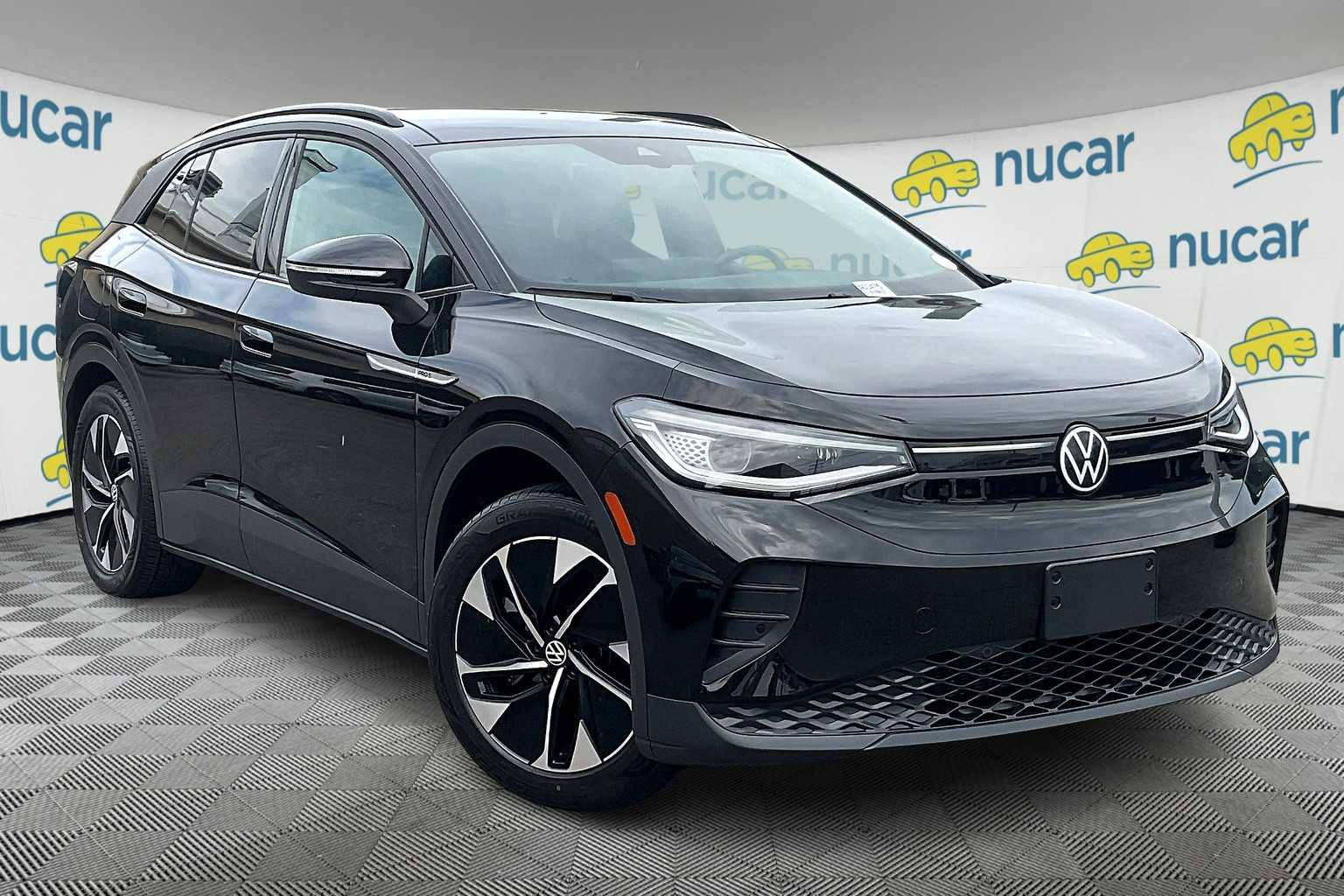 2021 Volkswagen ID.4 Pro S