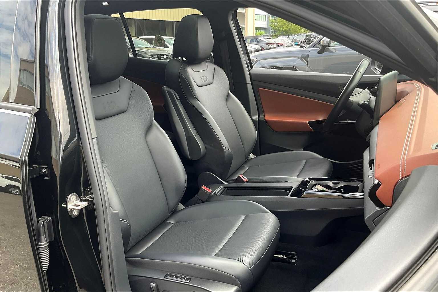 2021 Volkswagen ID.4 Pro S - Photo 11