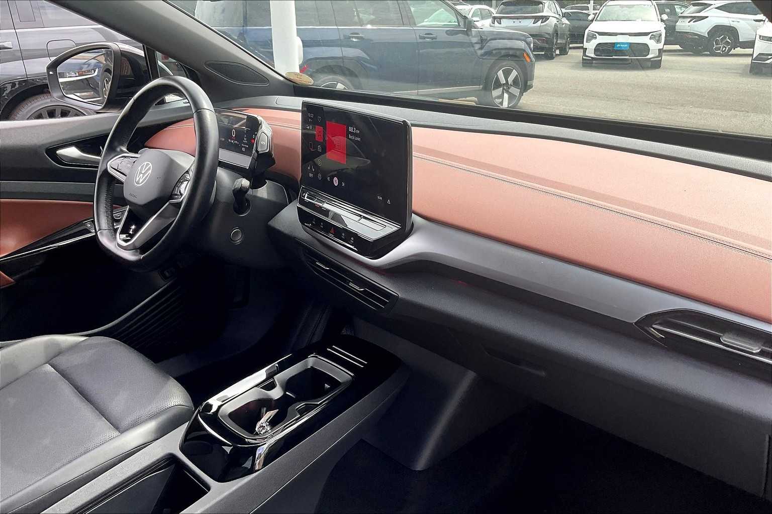 2021 Volkswagen ID.4 Pro S - Photo 14