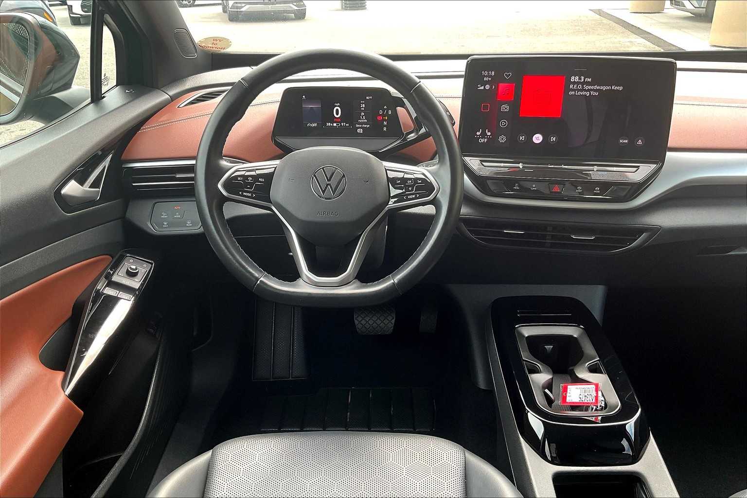 2021 Volkswagen ID.4 Pro S - Photo 17