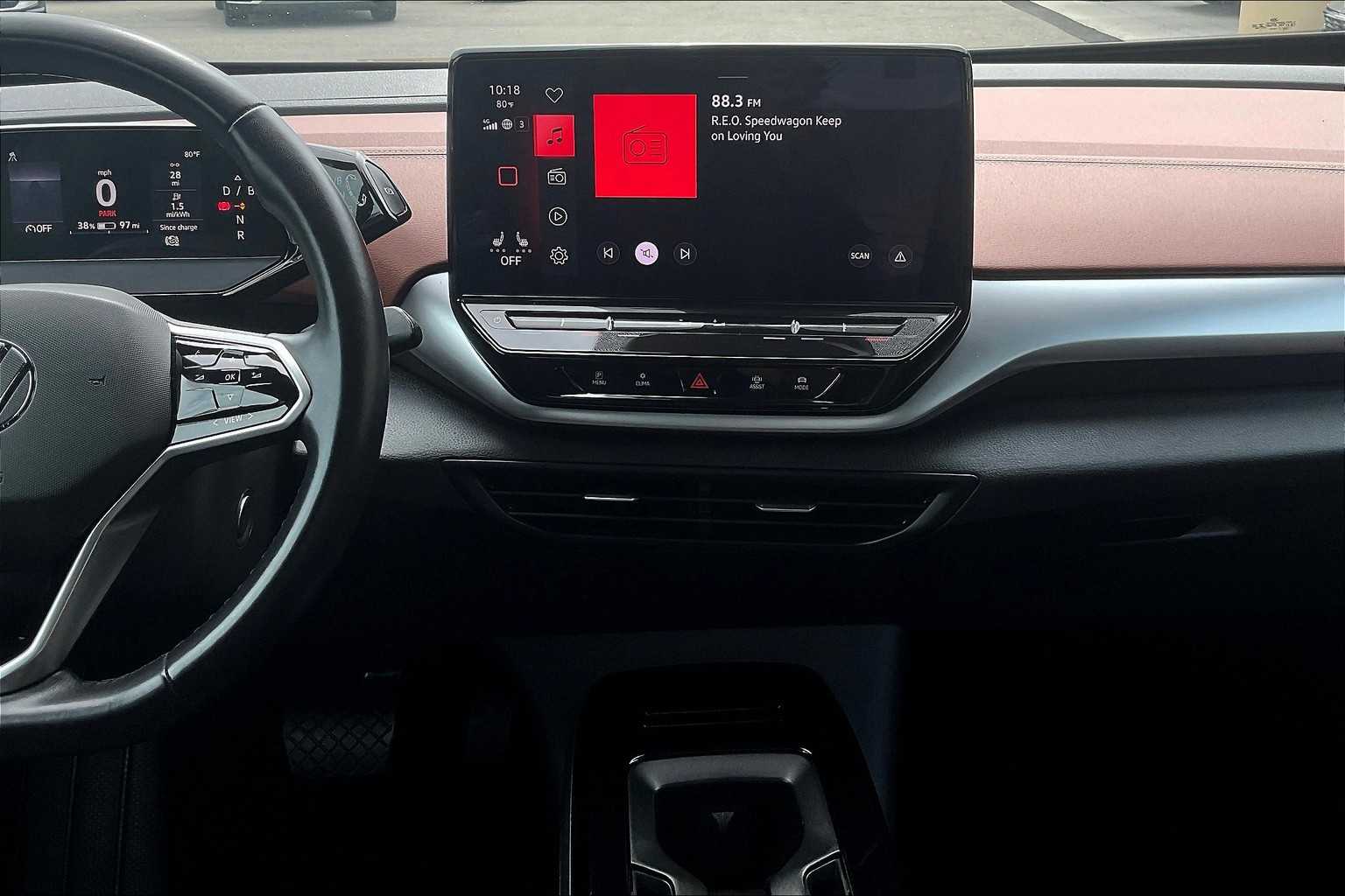 2021 Volkswagen ID.4 Pro S - Photo 18