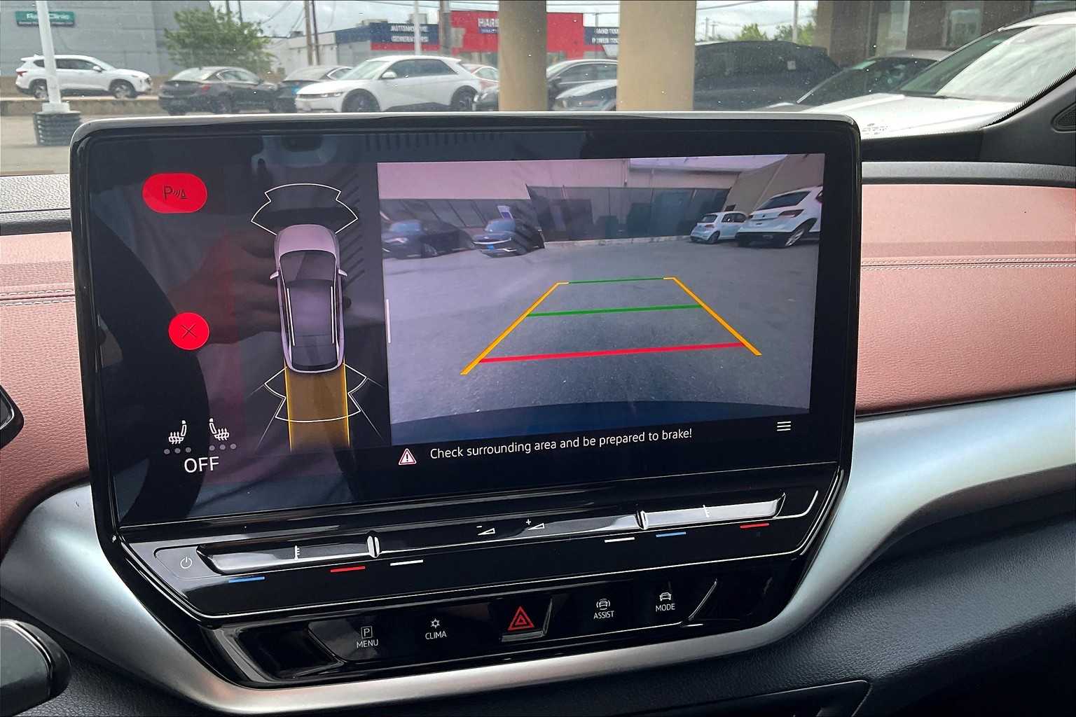 2021 Volkswagen ID.4 Pro S - Photo 19
