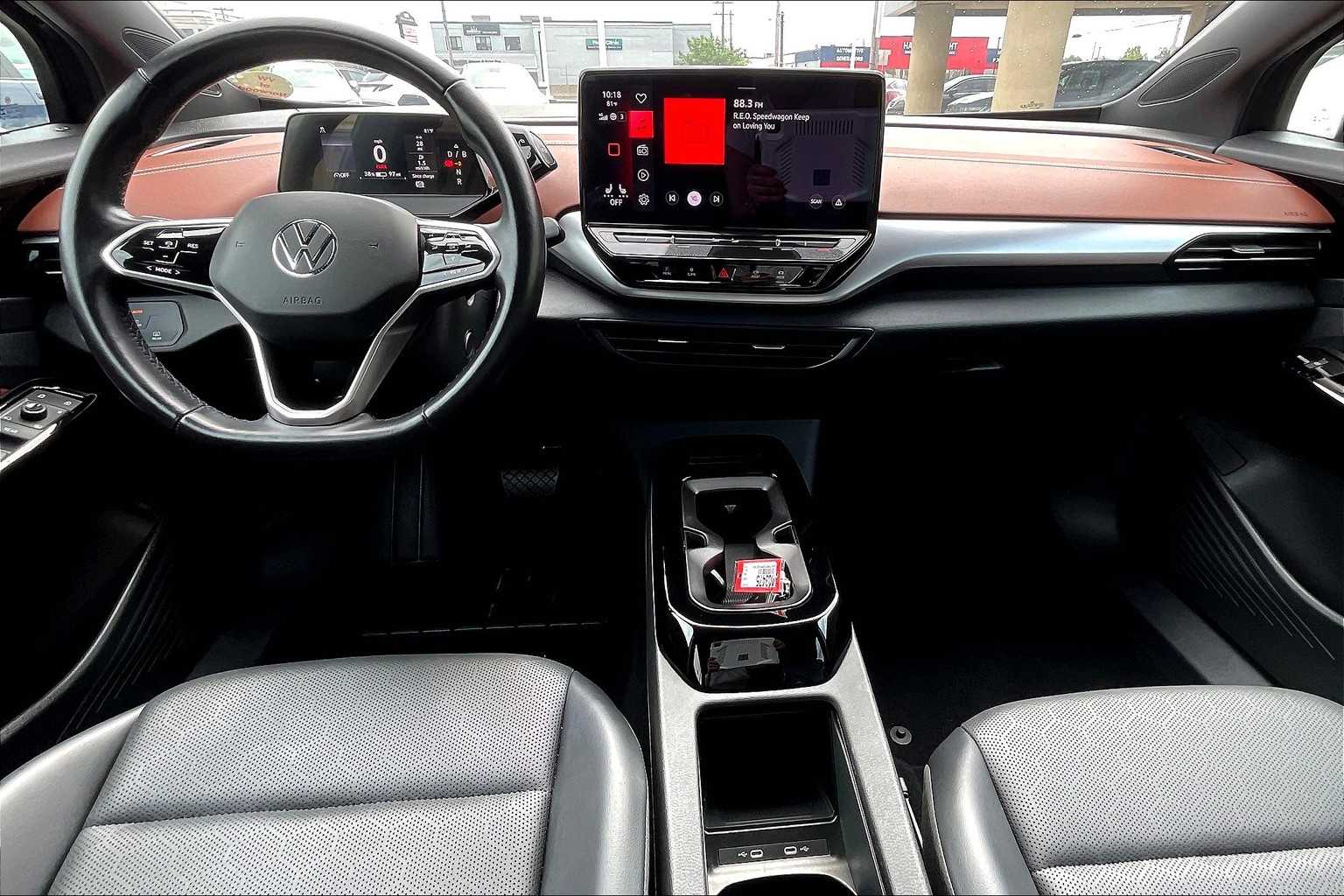 2021 Volkswagen ID.4 Pro S - Photo 21
