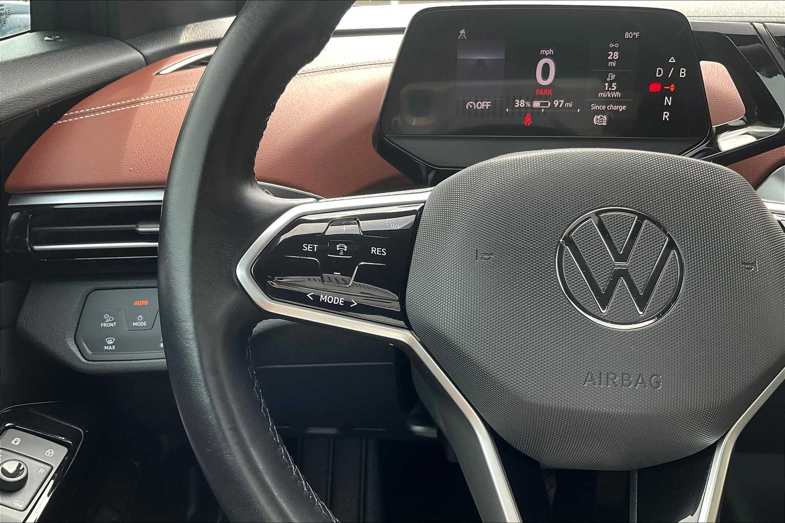 2021 Volkswagen ID.4 Pro S - Photo 23