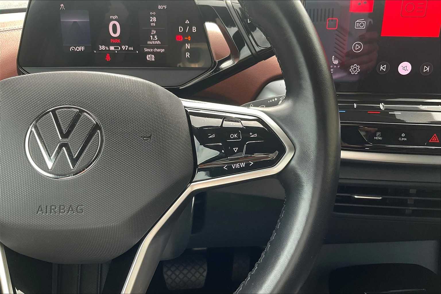 2021 Volkswagen ID.4 Pro S - Photo 24