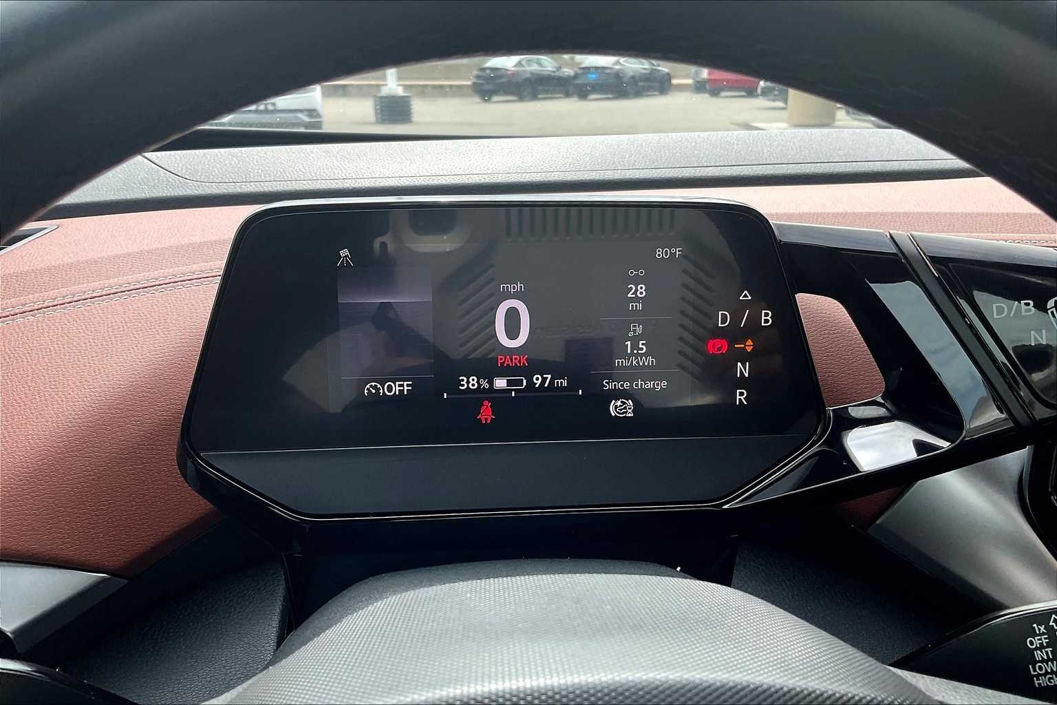 2021 Volkswagen ID.4 Pro S - Photo 25