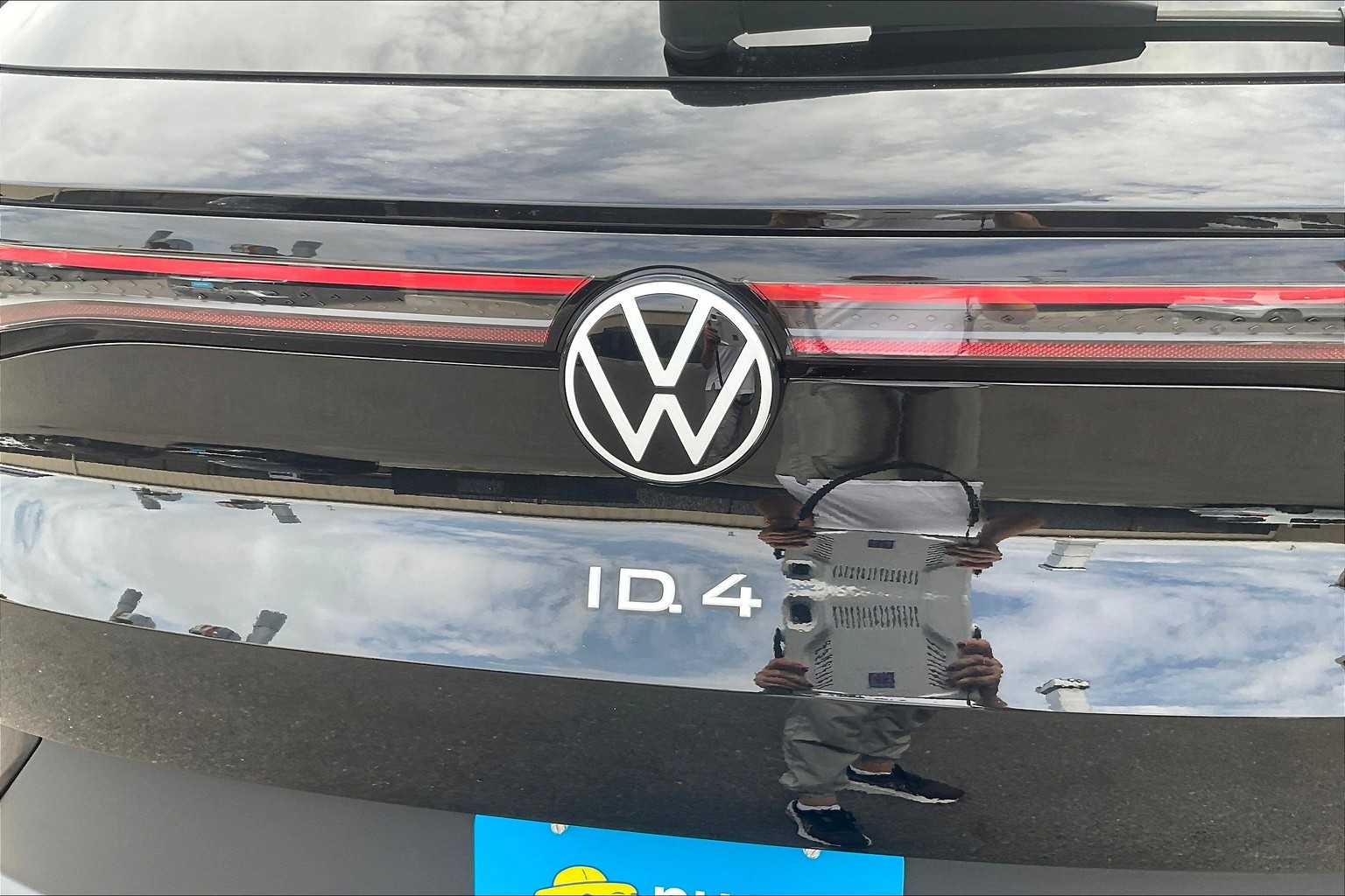 2021 Volkswagen ID.4 Pro S - Photo 28