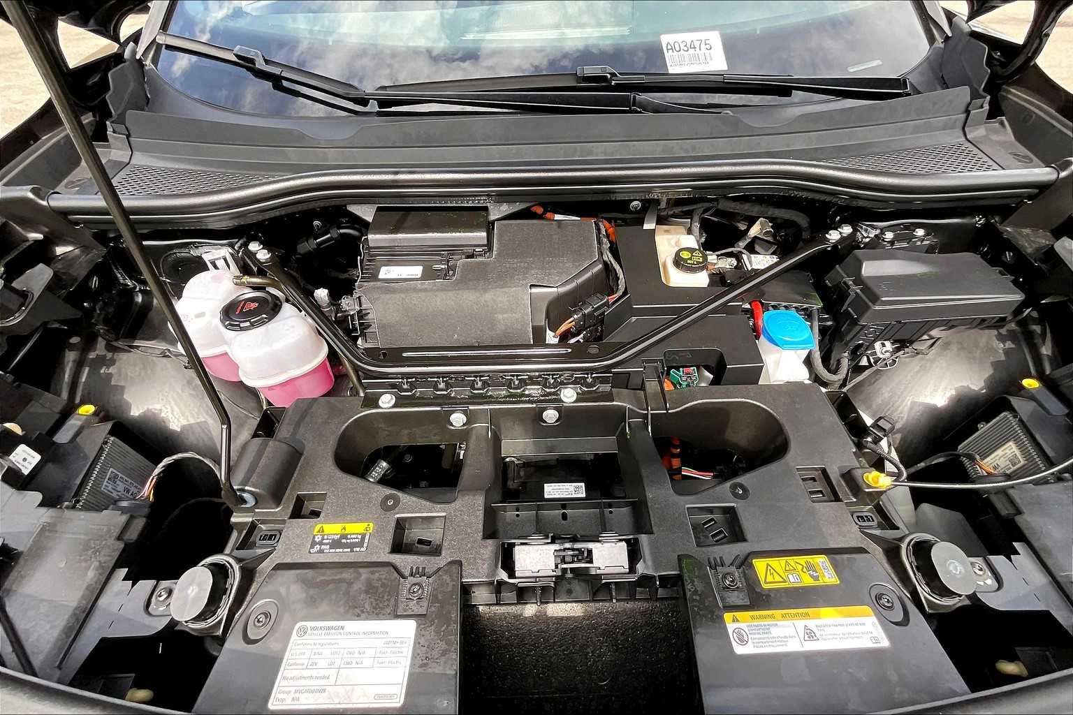 2021 Volkswagen ID.4 Pro S - Photo 29