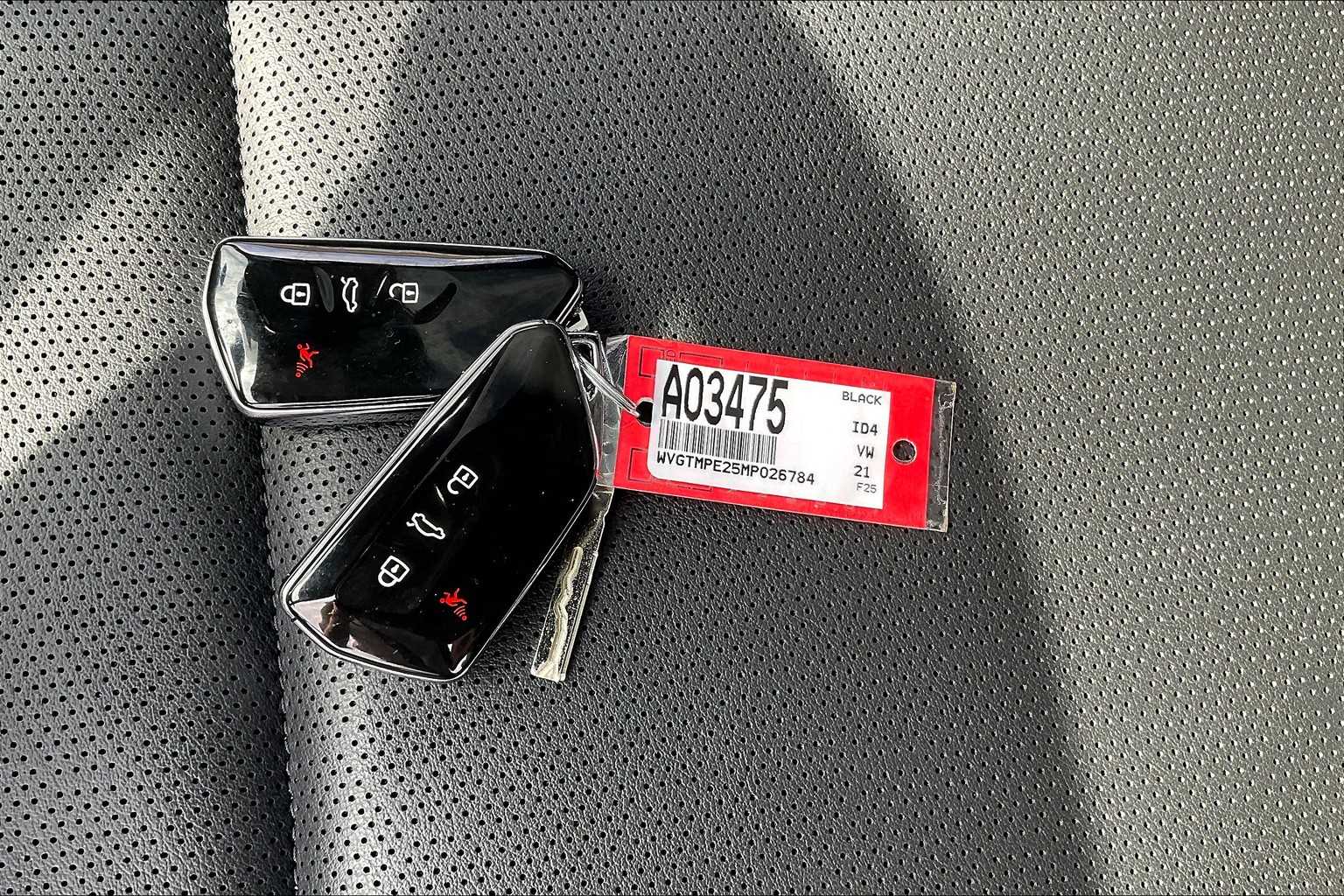 2021 Volkswagen ID.4 Pro S - Photo 30