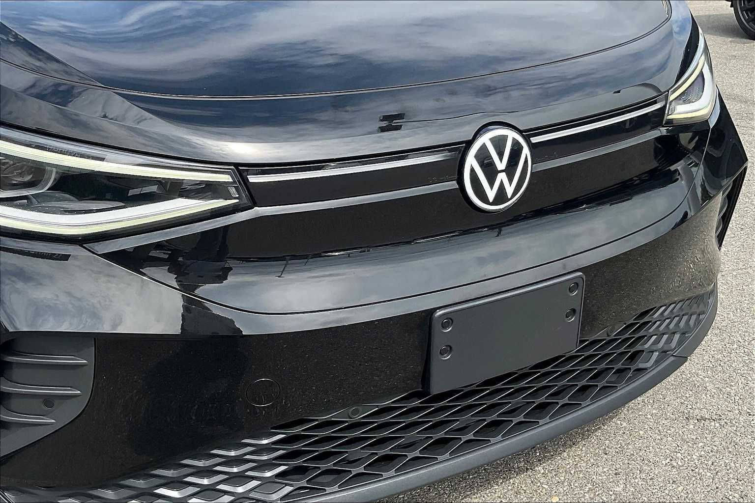2021 Volkswagen ID.4 Pro S - Photo 31