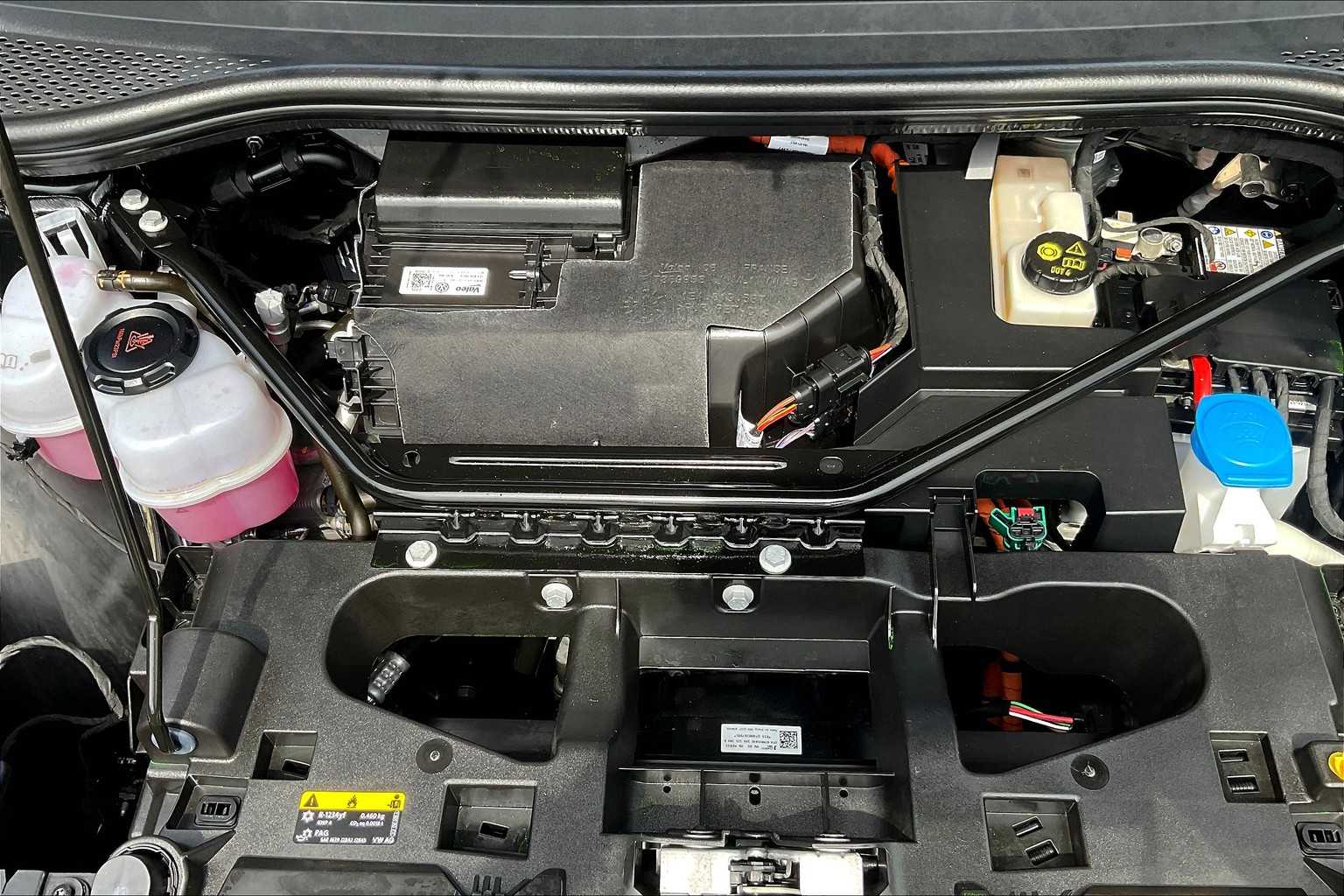 2021 Volkswagen ID.4 Pro S - Photo 34