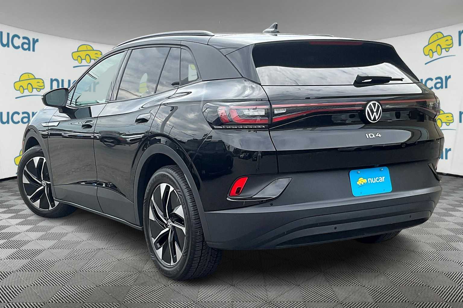 2021 Volkswagen ID.4 Pro S - Photo 4