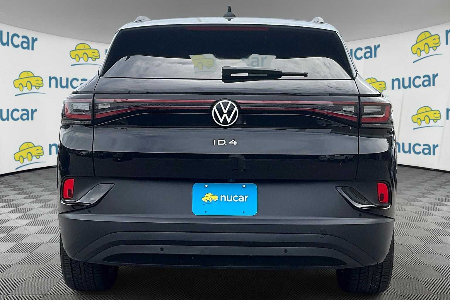 2021 Volkswagen ID.4 Pro S - Photo 5