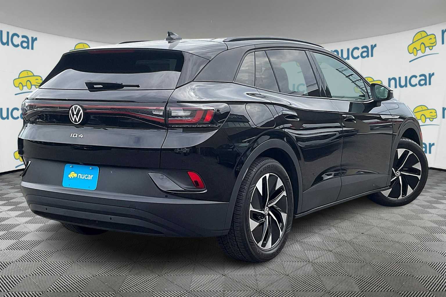 2021 Volkswagen ID.4 Pro S - Photo 6