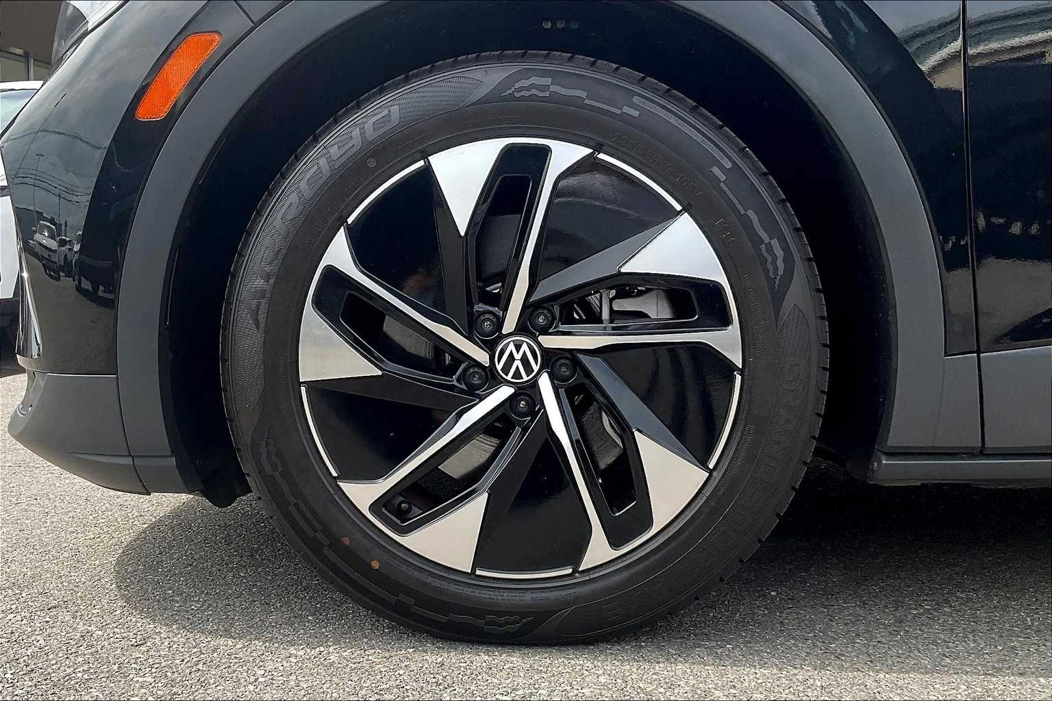2021 Volkswagen ID.4 Pro S - Photo 7