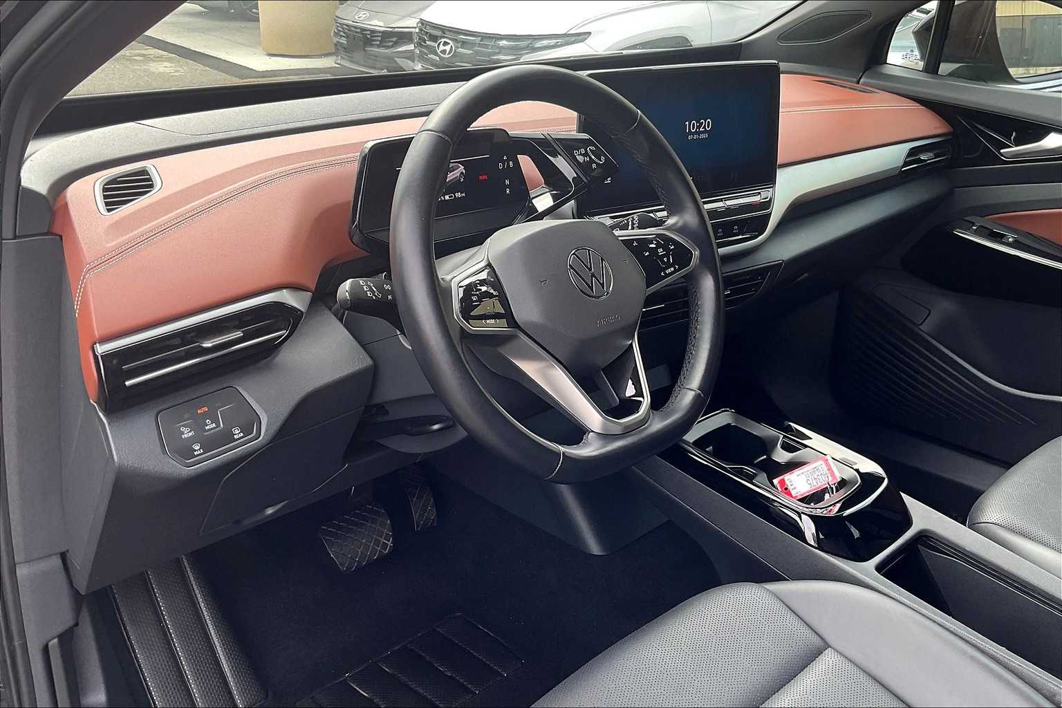 2021 Volkswagen ID.4 Pro S - Photo 8