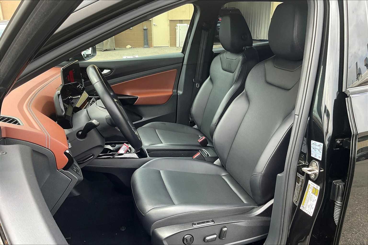 2021 Volkswagen ID.4 Pro S - Photo 10