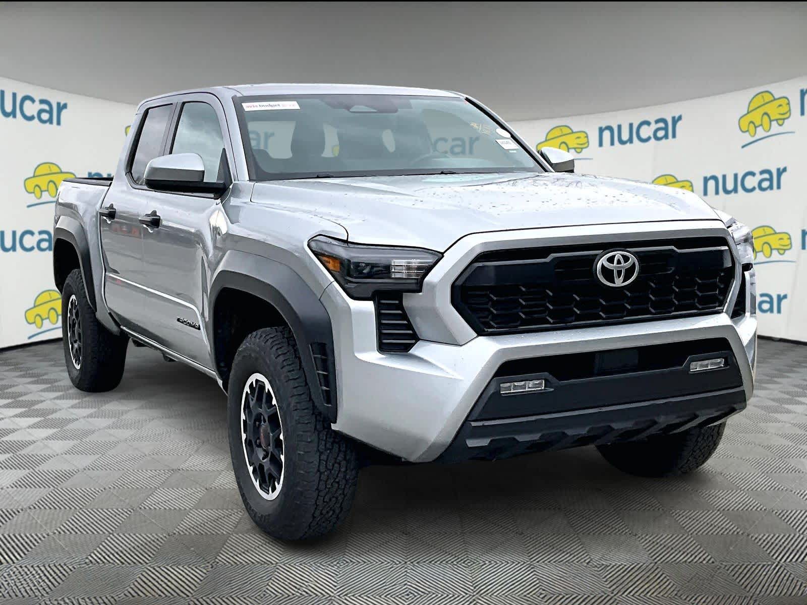 2024 Toyota Tacoma TRD Off Road