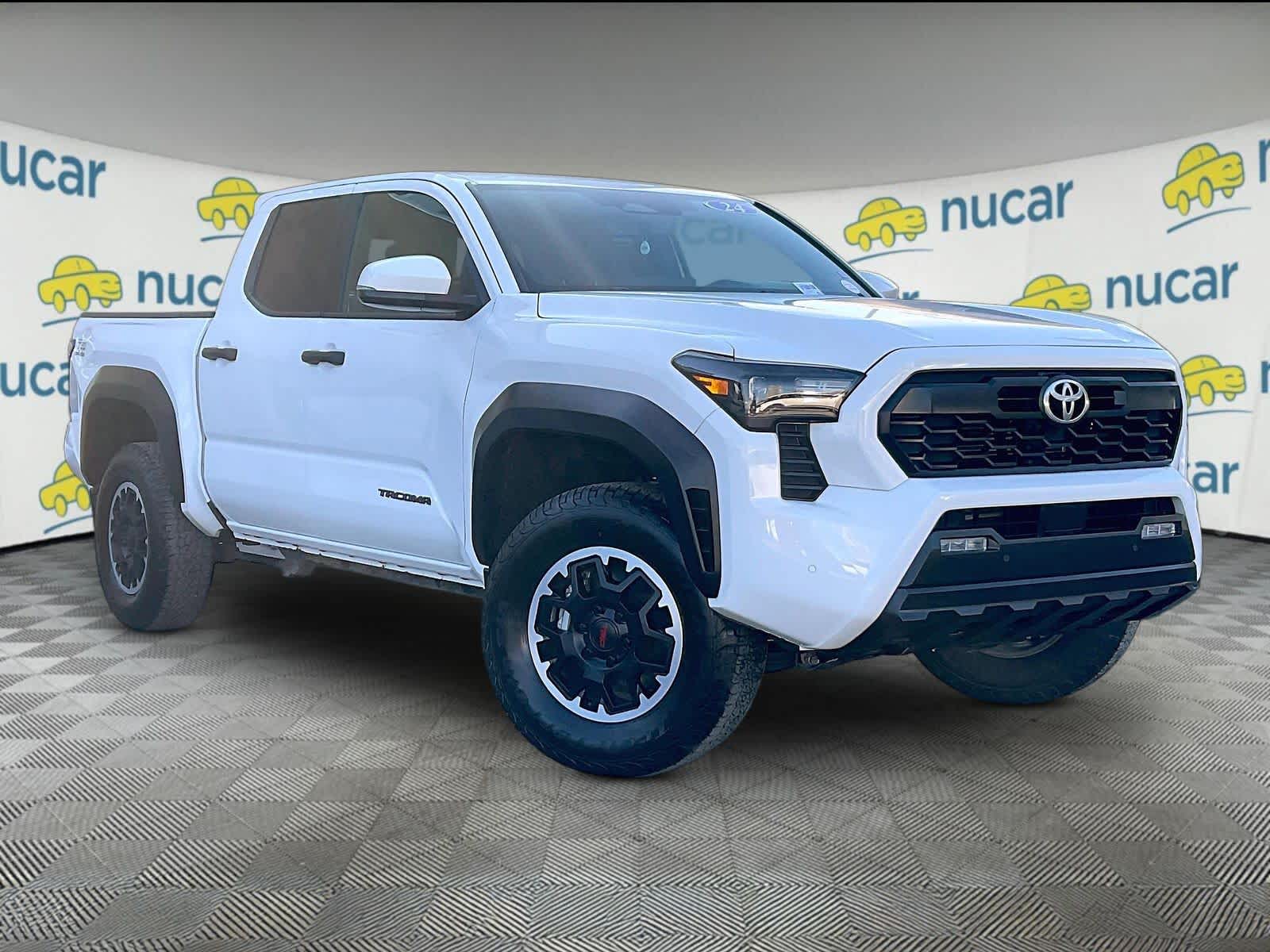 2024 Toyota Tacoma TRD Off Road