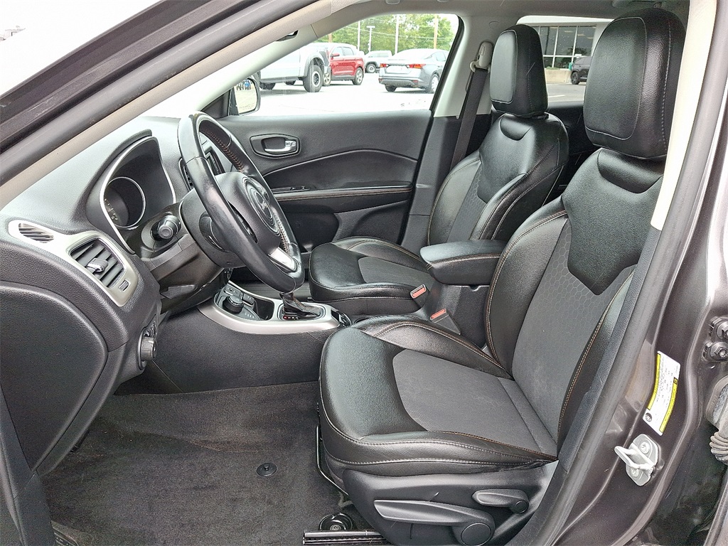2018 Jeep Compass Latitude - Photo 13