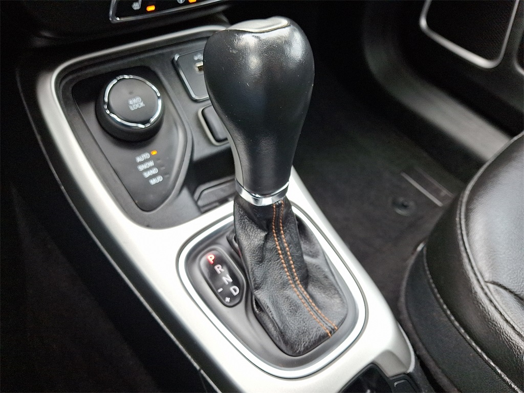 2018 Jeep Compass Latitude - Photo 14