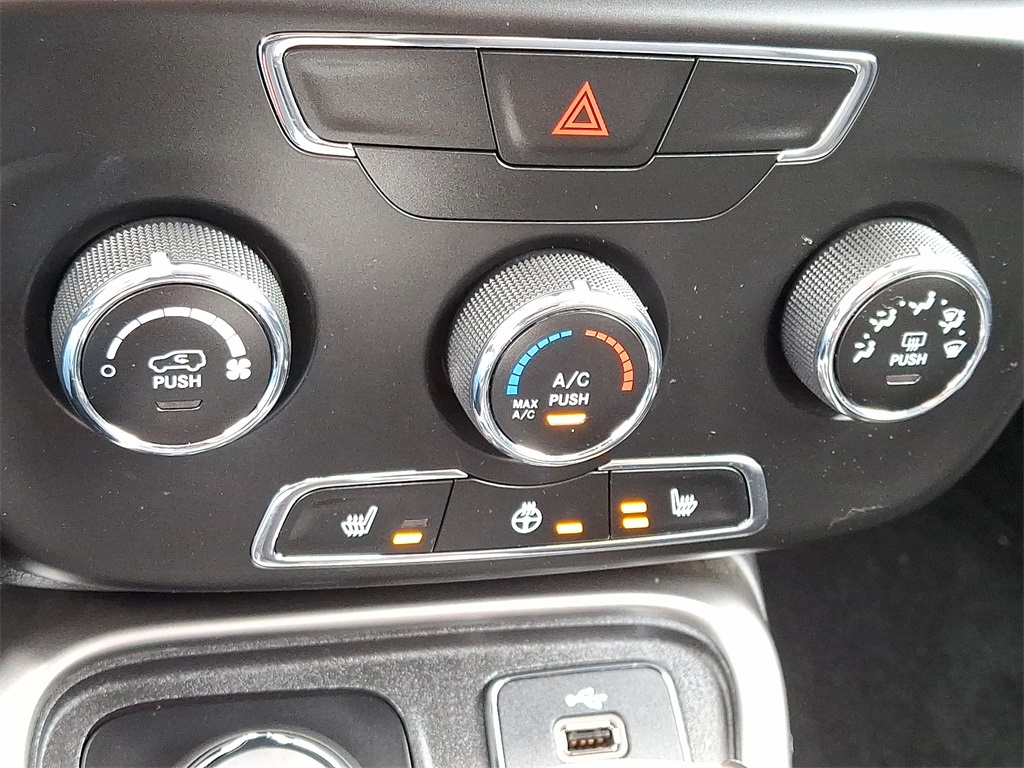 2018 Jeep Compass Latitude - Photo 15