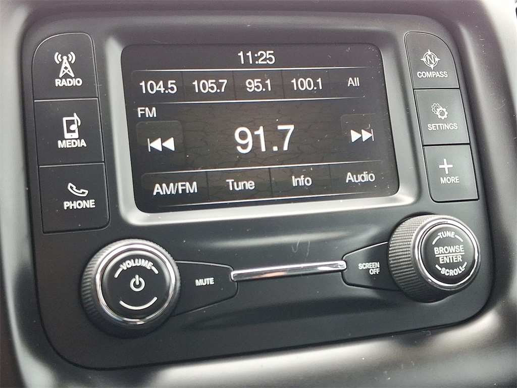 2018 Jeep Compass Latitude - Photo 16