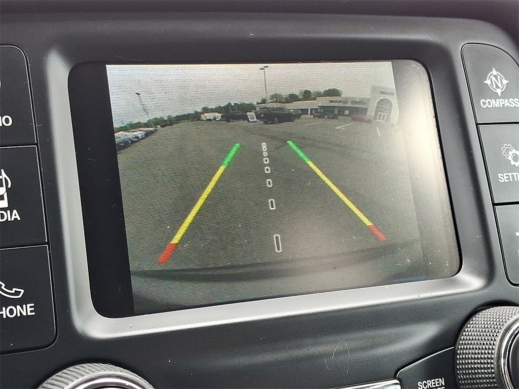 2018 Jeep Compass Latitude - Photo 17