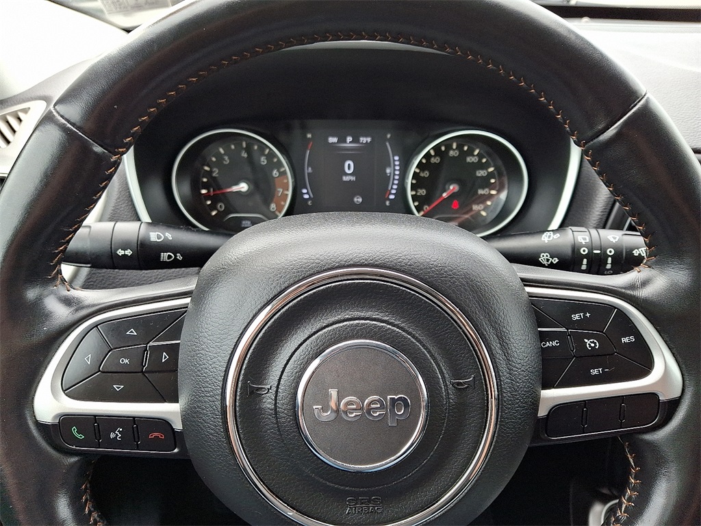 2018 Jeep Compass Latitude - Photo 18
