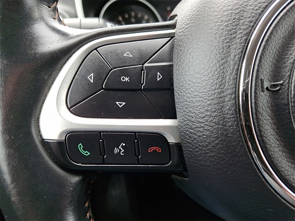 2018 Jeep Compass Latitude - Photo 20