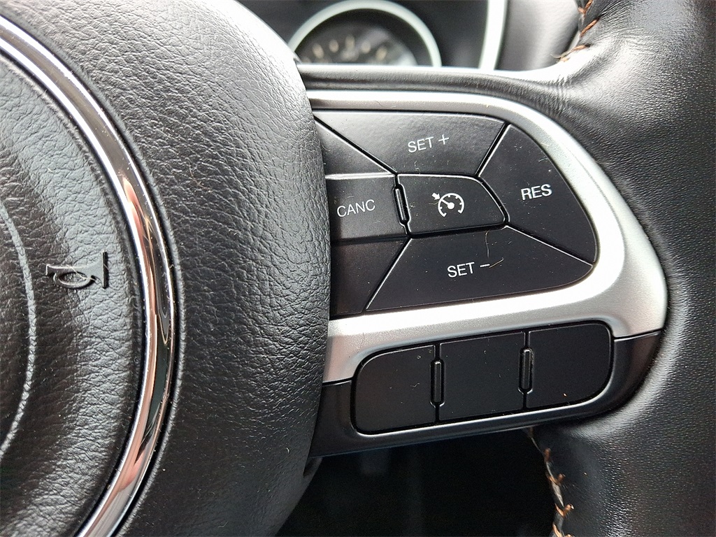 2018 Jeep Compass Latitude - Photo 21