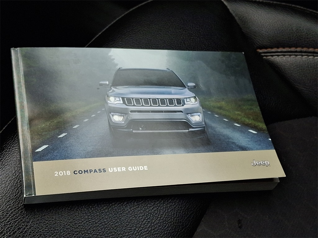 2018 Jeep Compass Latitude - Photo 26