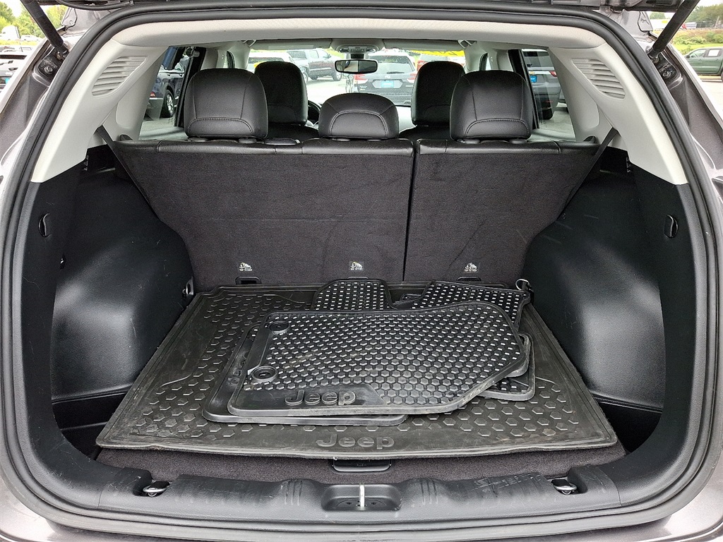 2018 Jeep Compass Latitude - Photo 27