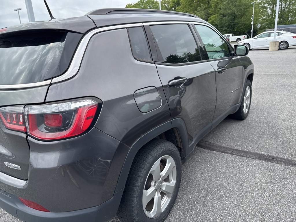 2018 Jeep Compass Latitude - Photo 5