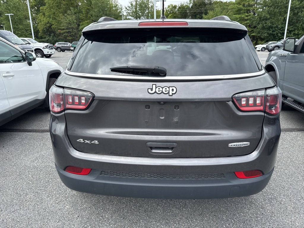 2018 Jeep Compass Latitude - Photo 6