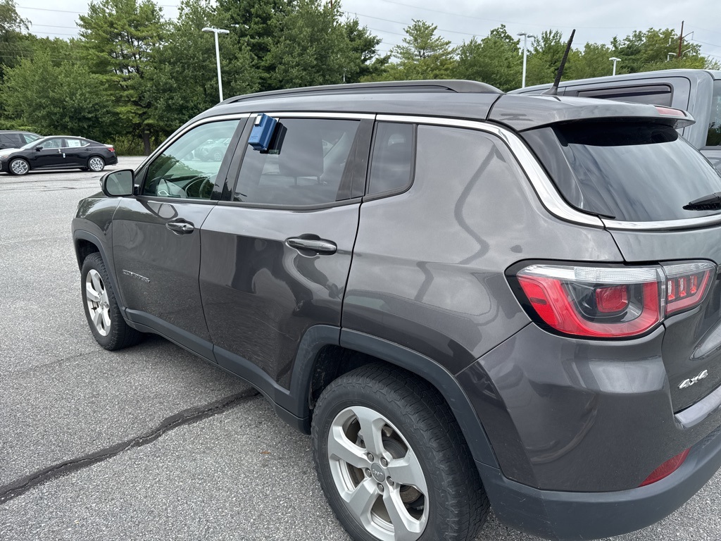 2018 Jeep Compass Latitude - Photo 7