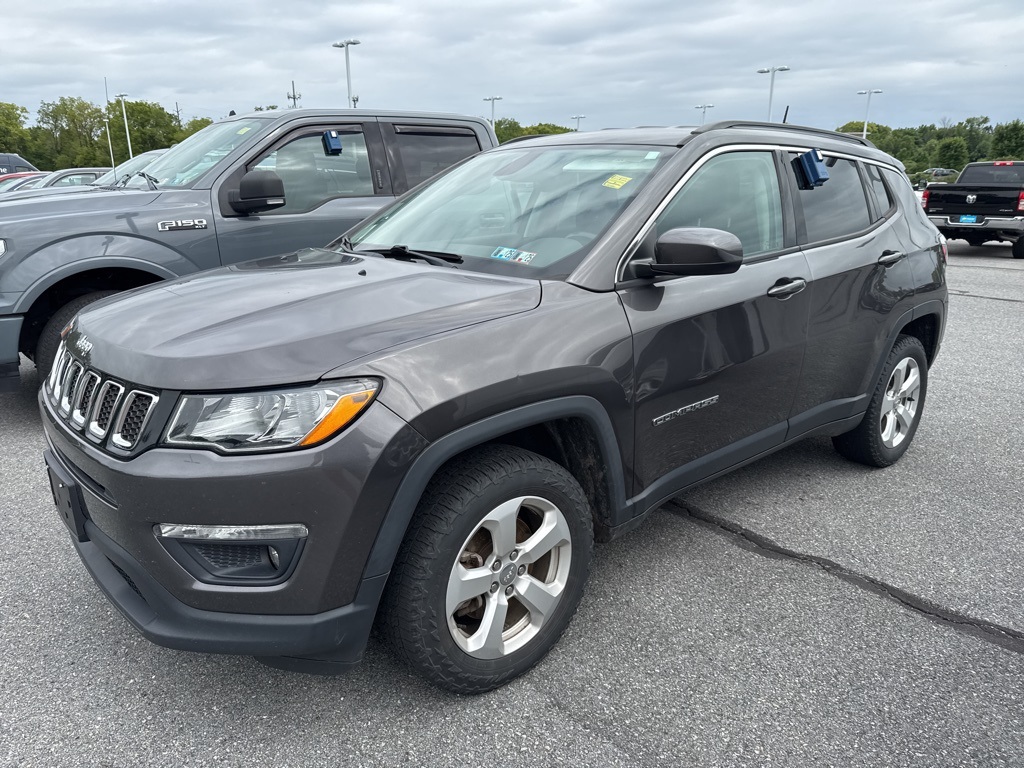 2018 Jeep Compass Latitude - Photo 8