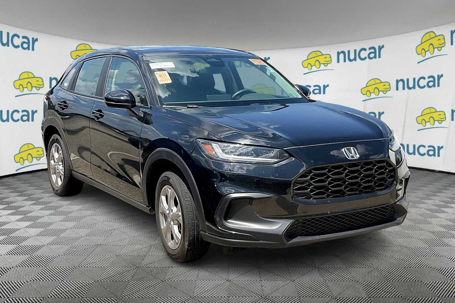 2024 Honda HR-V LX