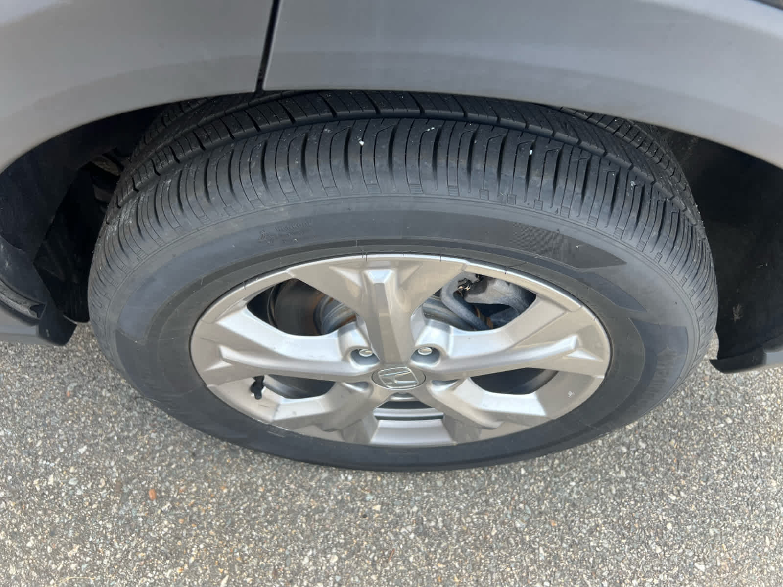 2024 Honda HR-V LX - Photo 12