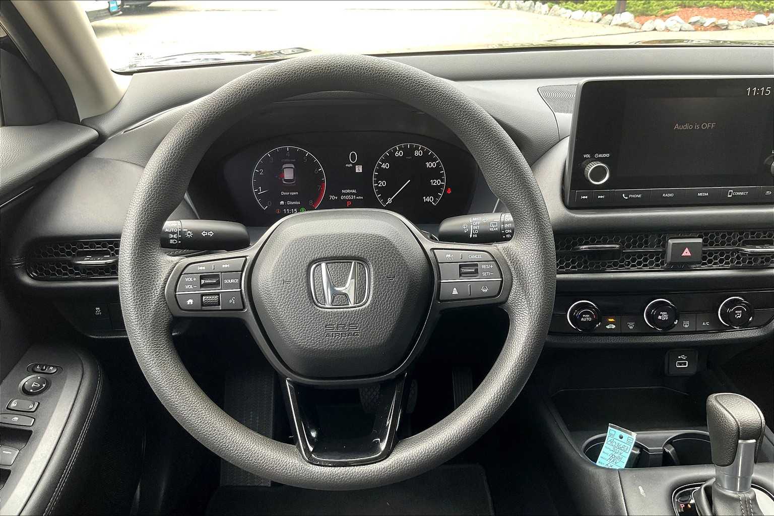 2024 Honda HR-V LX - Photo 17