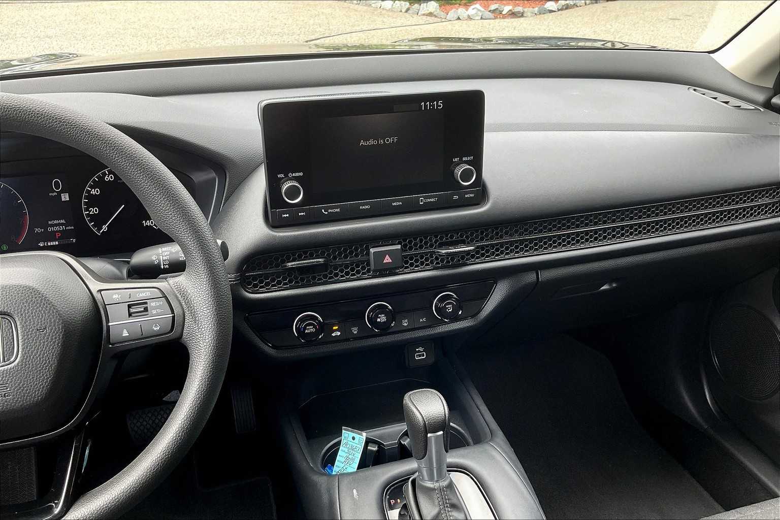 2024 Honda HR-V LX - Photo 18