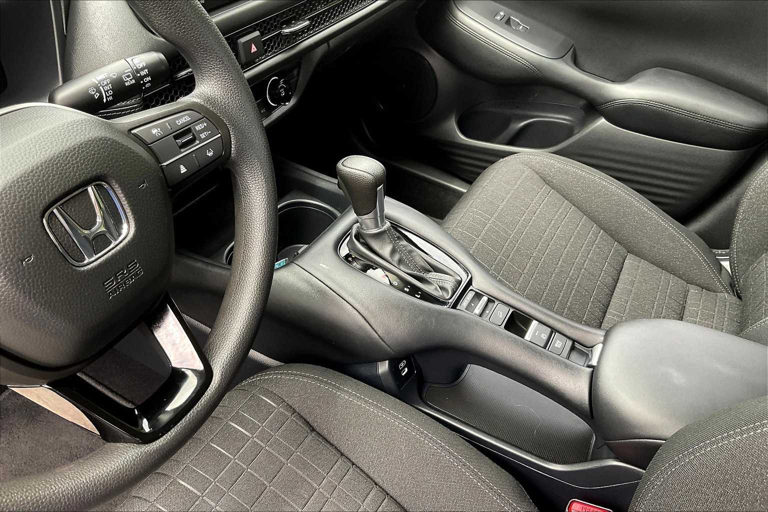 2024 Honda HR-V LX - Photo 20