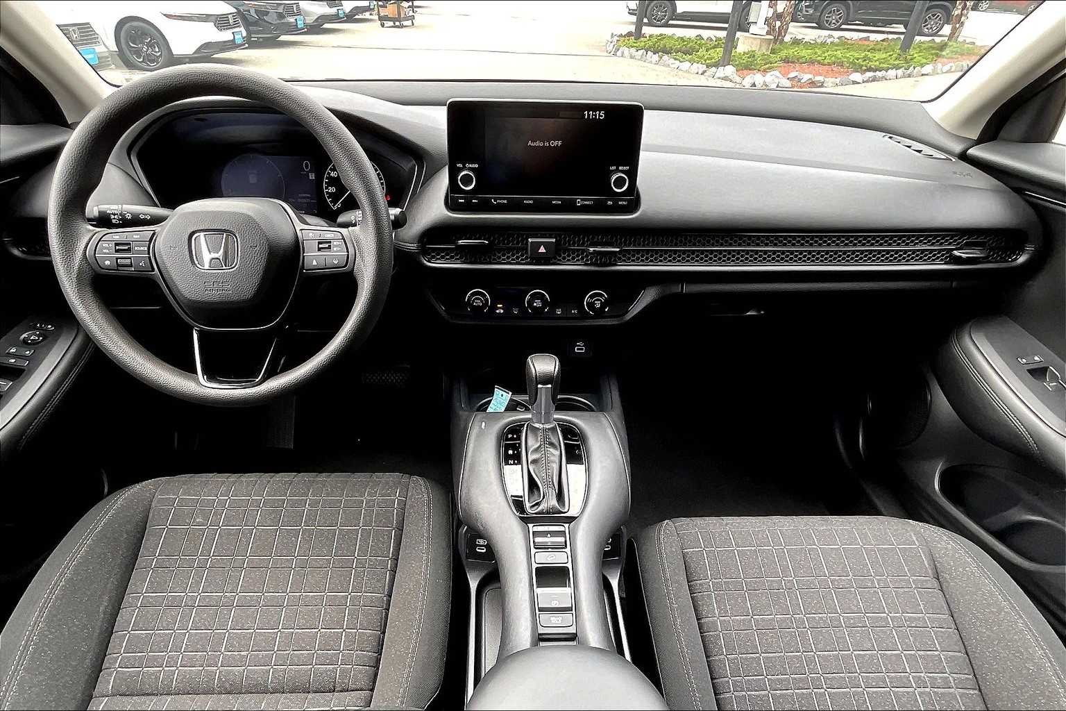 2024 Honda HR-V LX - Photo 21
