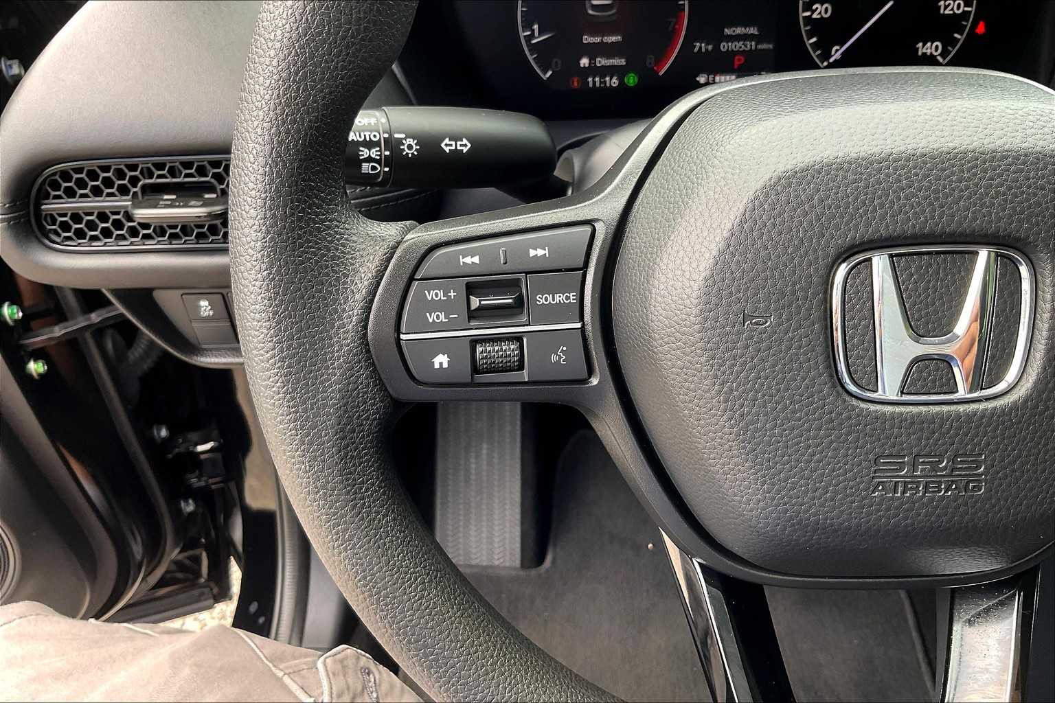 2024 Honda HR-V LX - Photo 22