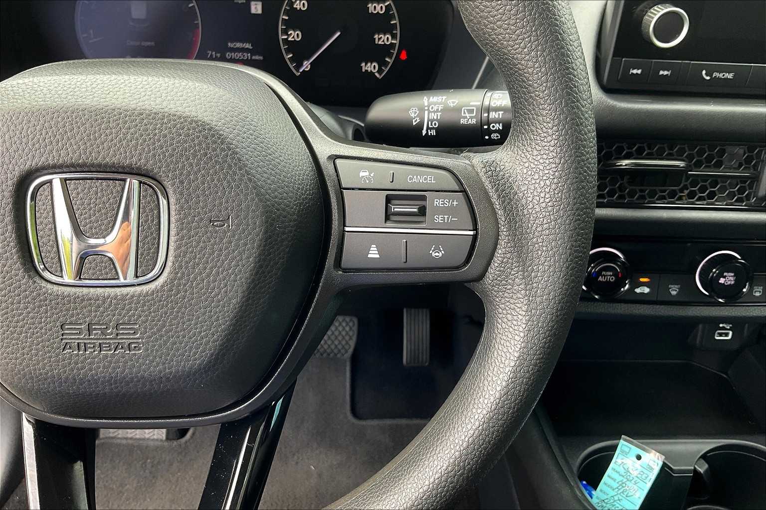 2024 Honda HR-V LX - Photo 23