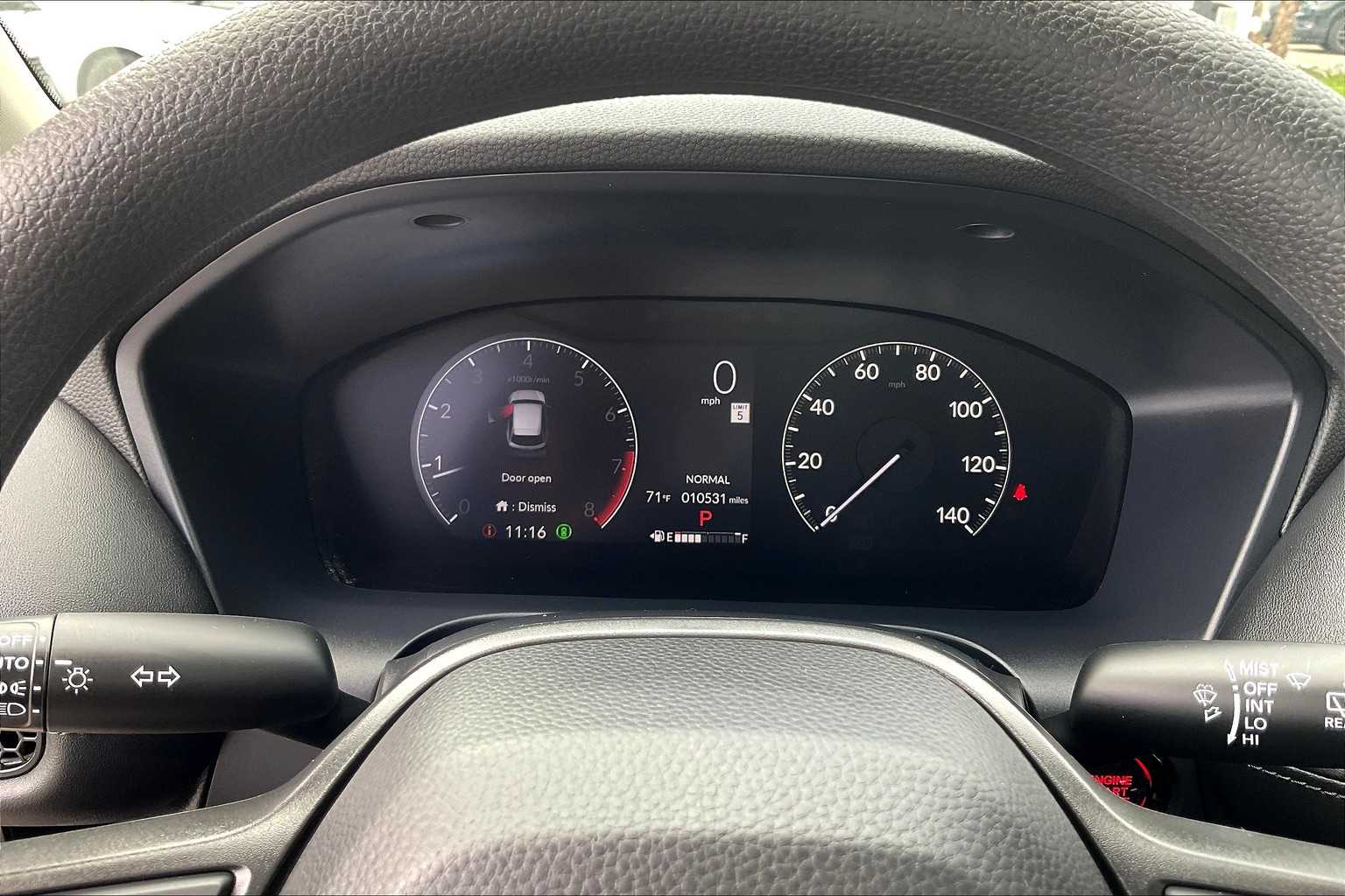 2024 Honda HR-V LX - Photo 24