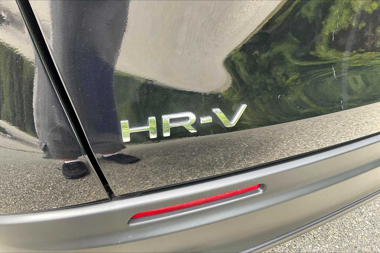 2024 Honda HR-V LX - Photo 27