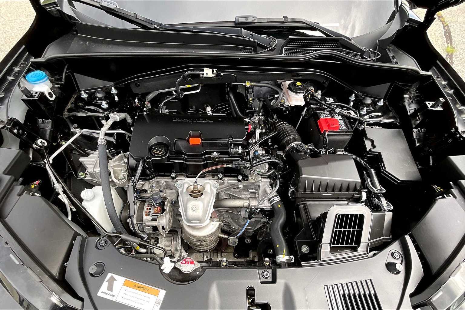 2024 Honda HR-V LX - Photo 28